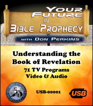 Understanding the Book of Revelation USB Video &amp Audio Series
